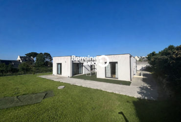 Landeda secteur Poull Kansot – Kerdreaz Maison de 2023 – plain-pied 110 m² habitables et 297 m² de surface utile