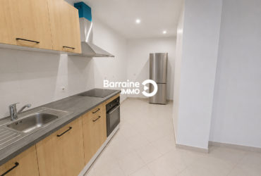 Appartement de 3 pièces (58m²) en location à SAINT POL DE LEON