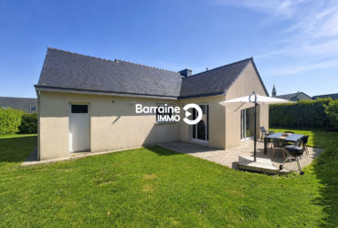 MAISON 4 PIÈCES AU CALME 89M2 – BOURG BLANC