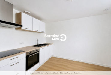 LOCATION PLABENNEC T3 40M2 EN TRES BON ETAT
