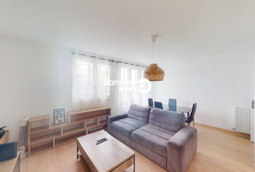 EXCLUSIVITE : A VENDRE BREST KERICHEN CROIX ROUGE SUPERBE APPARTEMENT T4 DEUX CHAMBRES ASCENSEUR