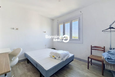 Chambre en co-location à Lorient – 10m²