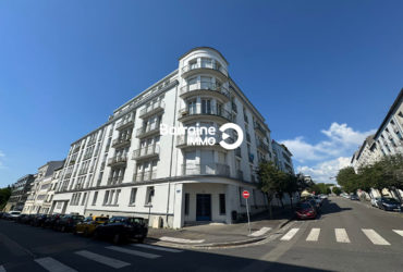 EXCLUSIVITÉ A VENDRE BREST SAINT-LOUIS APPARTEMENT T4 87 M² COUP DE COEUR