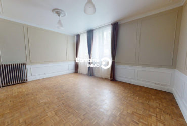 EXCLUSIVITÉ A VENDRE BREST SAINT-LOUIS APPARTEMENT T4 87 M² COUP DE COEUR