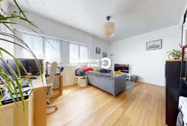 A VENDRE BREST CENTRE HARTELOIRE IMMEUBLE 20APPARTEMENTS 478.53m2 HABITABLE