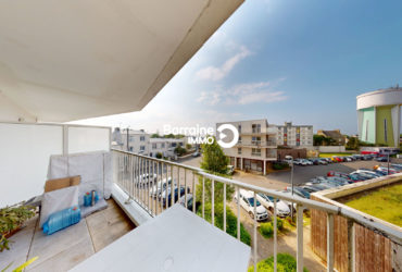 A VENDRE – EXCLUSIVITE – BREST SAINT-PIERRE T2 AVEC LOCATAIRE EN PLACE