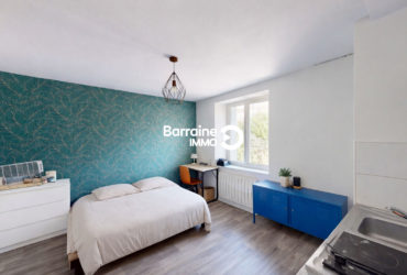 A VENDRE –  EXCLUSIVITE – BREST KERINOU – IMMEUBLE 7 LOGEMENTS