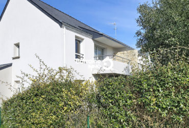 Appartement 2 pièces à vendre à Guidel, proche bourg, lumineux et récent