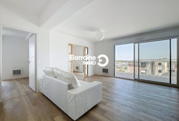 LOCATION APPARTEMENT NEUF CENTRE CROZON 57,70 m2
