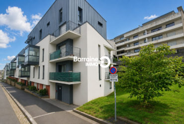 A VENDRE BREST SAINT MARTIN APPARTEMENT T1 29M² PLACE DE PARKING