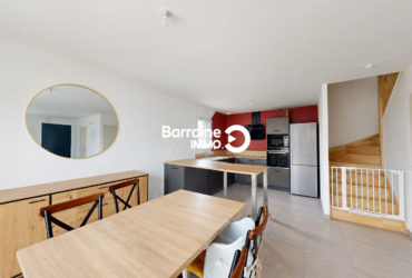 À saisir !!  Belle Maison neuve de 2023 – 3 chambres /proposée par Barraine Immo