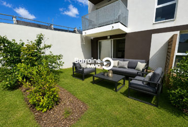 Appartement T1 récent à vendre à Brest Kérinou / Lambezellec – Rare sur le marché !