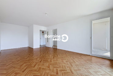 Location appartement à Lorient, 4 pièces 80m²