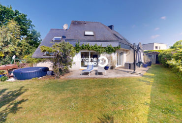 A VENDRE BARRAINE IMMO ? MAISON BREST 6 PIÈCES 145 M² ? REF: PZ00353-TH