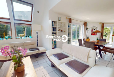 A VENDRE BARRAINE IMMO MAISON BREST 6 PIÈCES 145 M² REF: PZ00353-TH