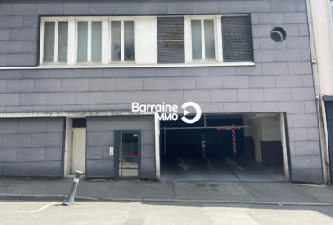 A VENDRE BREST EXCLUSIVITE PARKING CENTRE VILLE SIAM