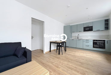 Appartement T2 à louer à Lorient, 34.60 m², 2ème étage