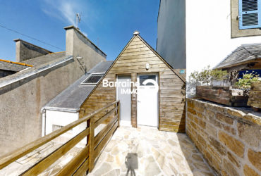 EXCLUSIVITE: en plein centre de Camaret-sur-Mer