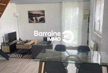 Location maison à Ploemeur 3 pièces 35m²