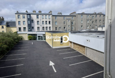 Locaux d&rsquo;activités avec parkings à vendre Brest Centre Ville – Jaurès, 860 m²