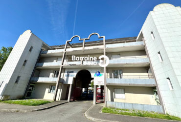 Charmant studio à vendre à Brest secteur ISEN