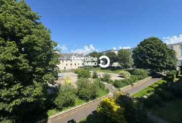 EXCLUSIVITÉ A VENDRE BREST MONTAIGNE APPARTEMENT T3 63,96 M² HABITABLES RENOVÉ