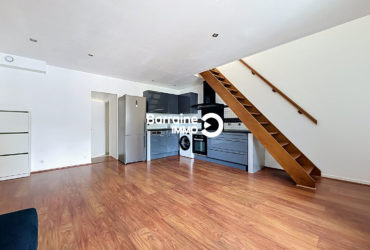 Location appartement à Lorient, 3 pièces 57.80m²