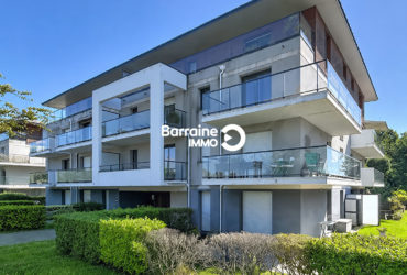 Rare sur le marché/EXCLUSIVITE BARRAINE IMMO /Appartement Quimperlé 2 pièce(s) 45.61 m2 dans résidence récente