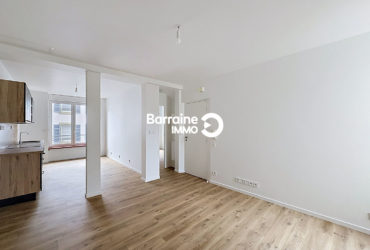 LOCATION BREST CENTRE – APPARTEMENT T2