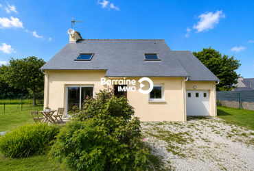 TELGRUC-SUR-MER, Maison contemporaine dans un environnement recherché