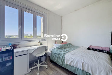 Chambre en co-location à Lorient – 9,26m²