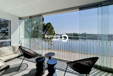 Bien d&rsquo;exception /Esplanade du Pérystyle à Lorient/Appartement Lorient 3 pièce(s) 66.03 m2