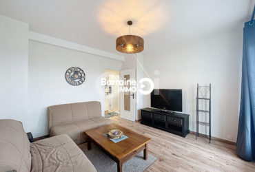 Location appartement à Lorient, 2 pièces 36.80m²