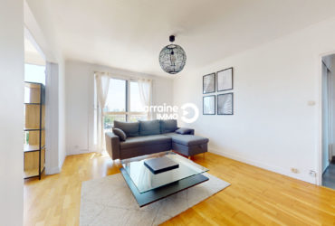 EXCLUVITE – BREST – LANRÉDEC APPARTEMENT 72.01M² DEUX CHAMBRES MEUBLÉ PARFAIT ÉTAT BALCON ASCENSEUR PARKING