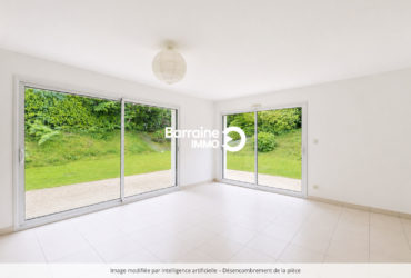 LOCATION d&rsquo;une maison T6 (105 m²) au RELECQ KERHUON