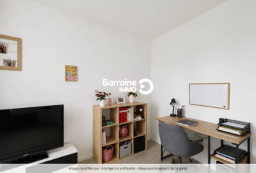 LOCATION BREST SAINT-MICHEL APPARTEMENT T1 26.9 M²