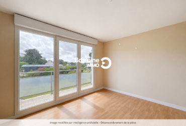 LOCATION BREST SAINT-PIERRE APPARTEMENT T1 29 M² AVEC BALCON