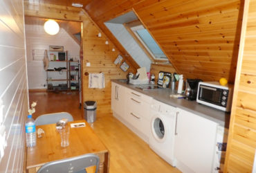 Location : appartement F2 (46 m²) à ROSCOFF
