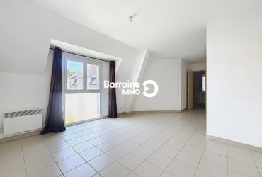 Location studio à Lorient 25.53m²
