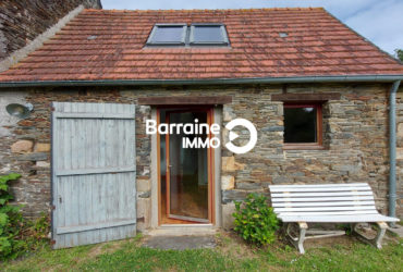 MORLAIX CAMPAGNE – Penty 26 m2 - MXG554