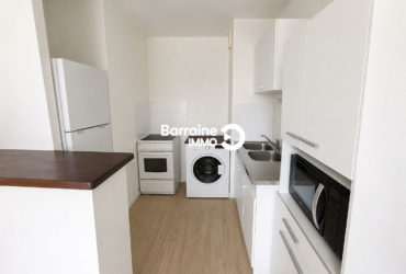 Location d&rsquo;un appartement F2 à ROSCOFF