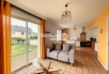 LOCATION APPARTEMENT T2 39m² PLOUZANÉ MEUBLÉ