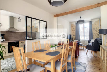 LOCATION APPARTEMENT CROZON CENTRE 98,51 m2