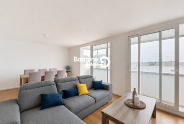 LOCATION BREST LE GUELMEUR APPARTEMENT T3 89.42 M² – PLACES DE PARKING