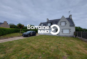 ROSCOFF : maison F5 (102 m²) en location