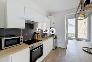 LOCATION BREST PILIER ROUGE APPARTEMENT T2 MEUBLÉ 57 M²