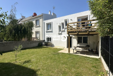 A VENDRE EXCLUSIVITE SAINT-MARC MAISON COUP DE COEUR 110 M² 4 CHAMBRES JARDIN GARAGE