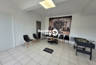 Local commercial à Saint Pol De Leon - SP00398