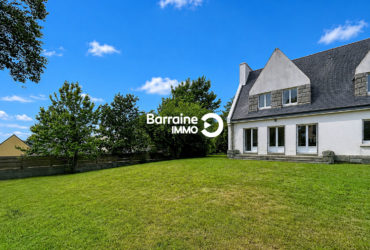 BREST LOCATION  MAISON SECTEUR LAMBEZELLEC – 152 M² –  BELLES SURFACES