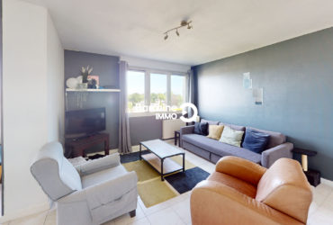 A VENDRE BARRAINE IMMO APPARTEMENT VALON DU STANG AL AR DERNIER ETAGE T3 71M² AVEC CAVE, LOGGIA ET  GARAGE  REF : PZ00301-TH